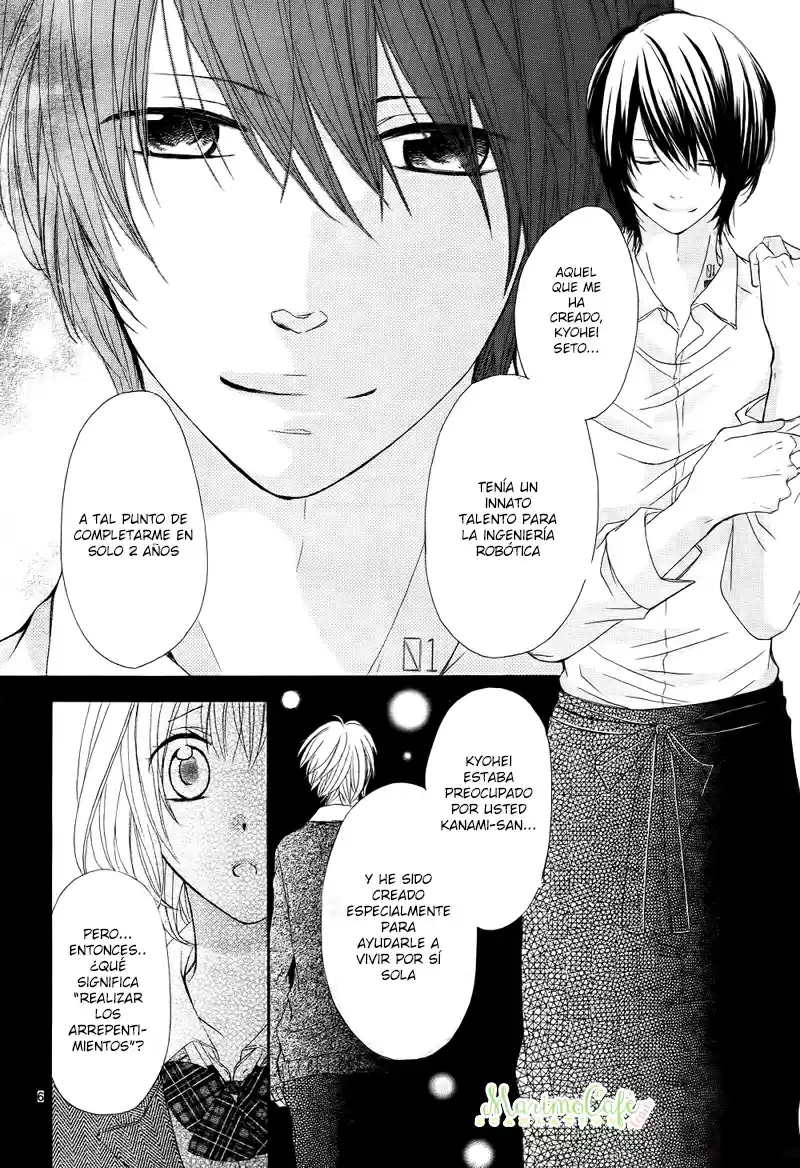 Sentimental*Android (2012) - Capítulo 2 - Página 9 - LectorTMOo