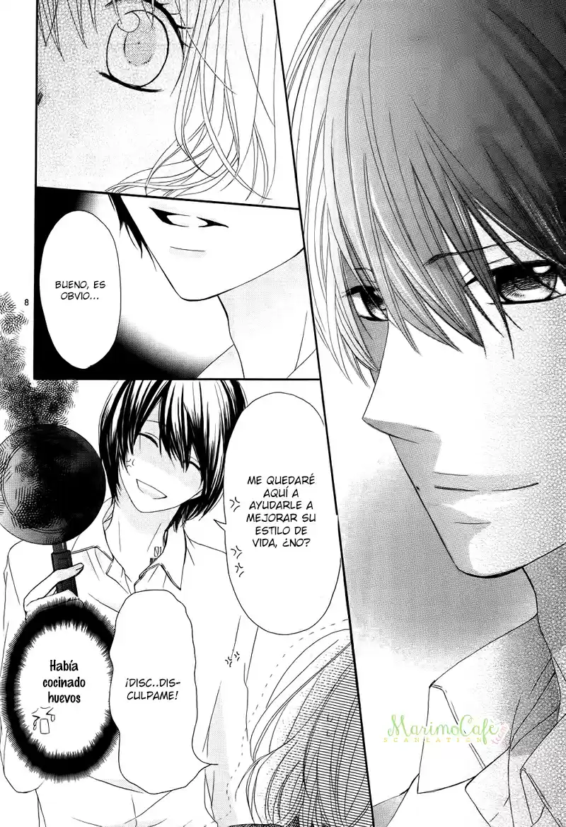 Sentimental*Android (2012) - Capítulo 2 - Página 11 - LectorTMOo