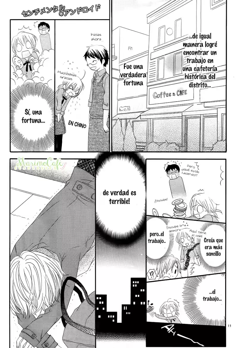 Sentimental*Android (2012) - Capítulo 2 - Página 14 - LectorTMOo