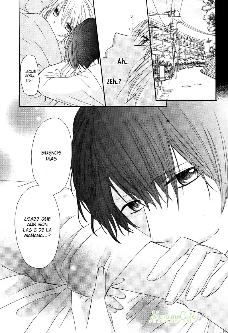Sentimental*Android (2012) - Capítulo 2 - Página 18 - LectorTMOo