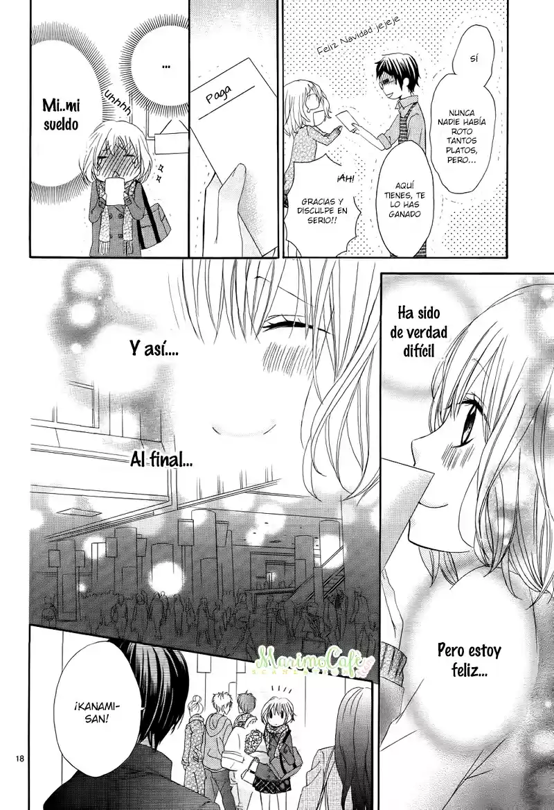 Sentimental*Android (2012) - Capítulo 2 - Página 21 - LectorTMOo