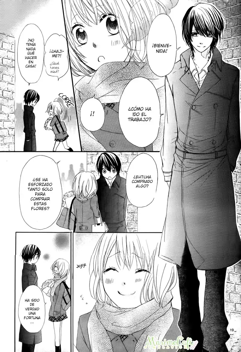 Sentimental*Android (2012) - Capítulo 2 - Página 22 - LectorTMOo