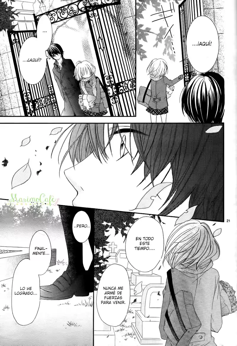 Sentimental*Android (2012) - Capítulo 2 - Página 24 - LectorTMOo