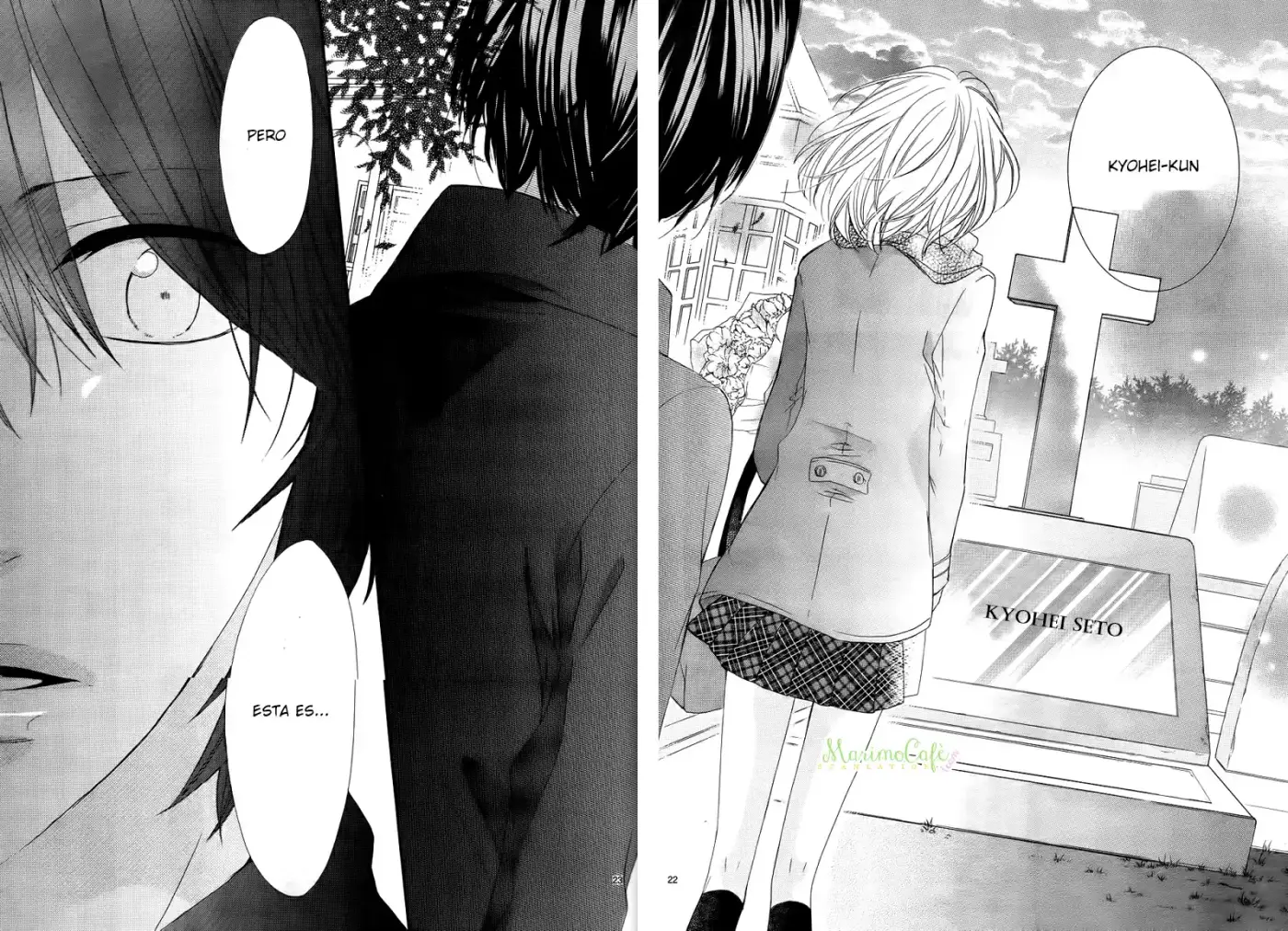 Sentimental*Android (2012) - Capítulo 2 - Página 25 - LectorTMOo