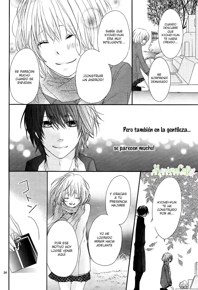Sentimental*Android (2012) - Capítulo 2 - Página 26 - LectorTMOo