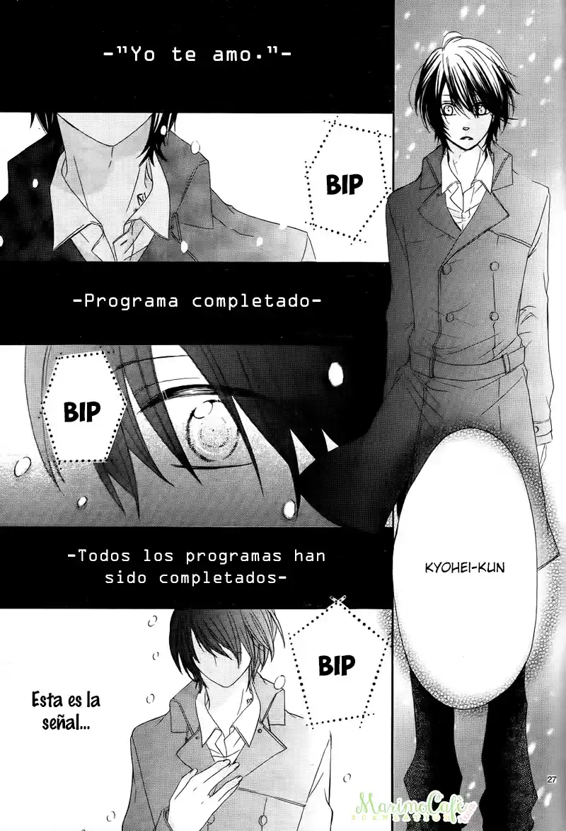 Sentimental*Android (2012) - Capítulo 2 - Página 29 - LectorTMOo