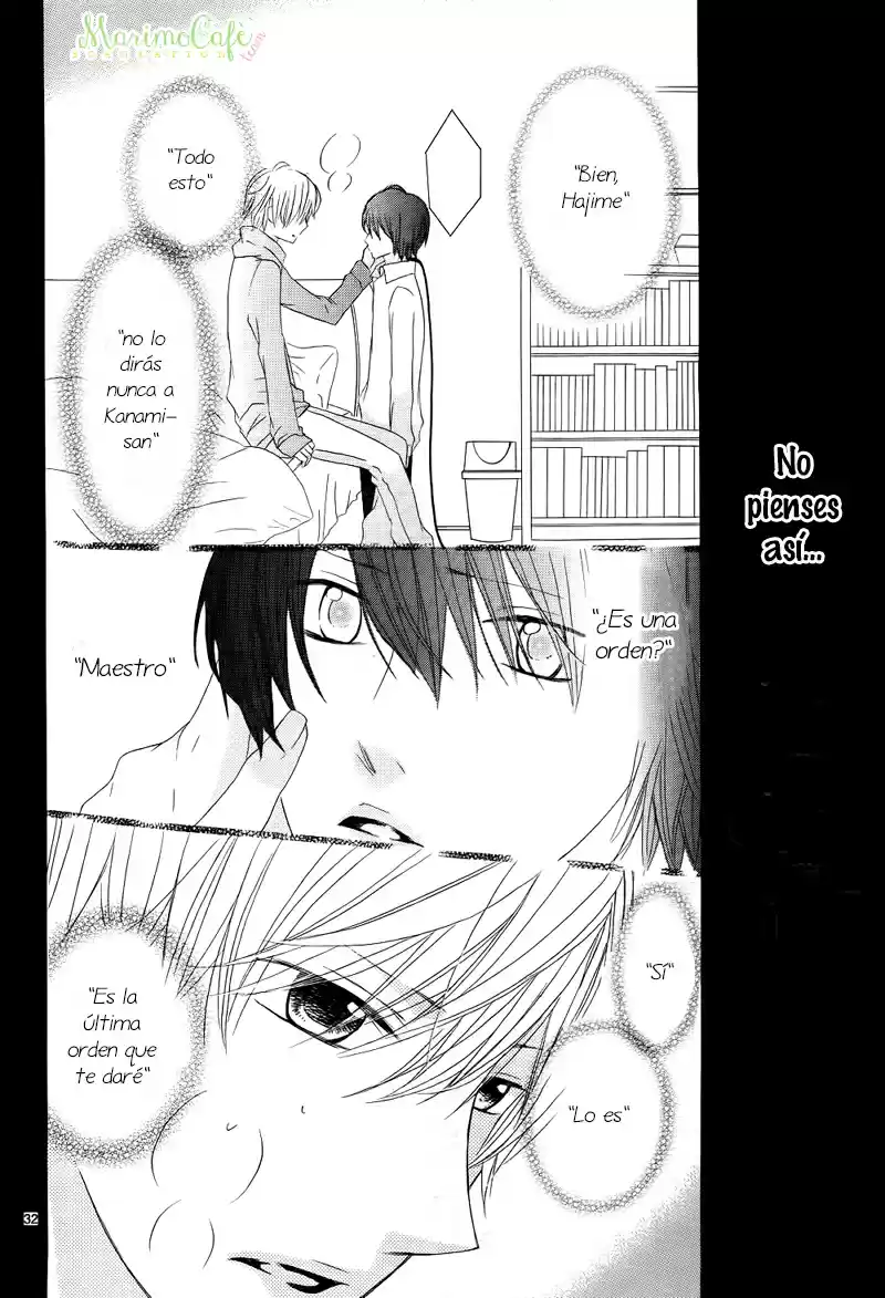 Sentimental*Android (2012) - Capítulo 2 - Página 32 - LectorTMOo