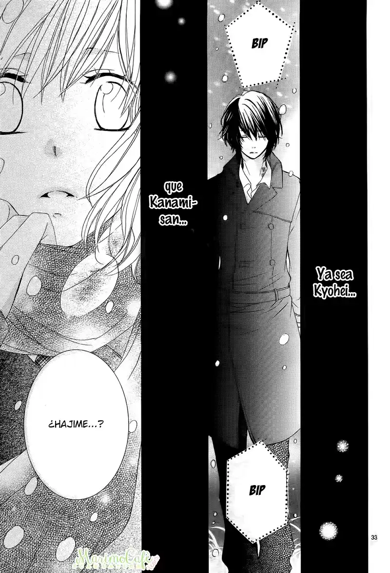 Sentimental*Android (2012) - Capítulo 2 - Página 33 - LectorTMOo