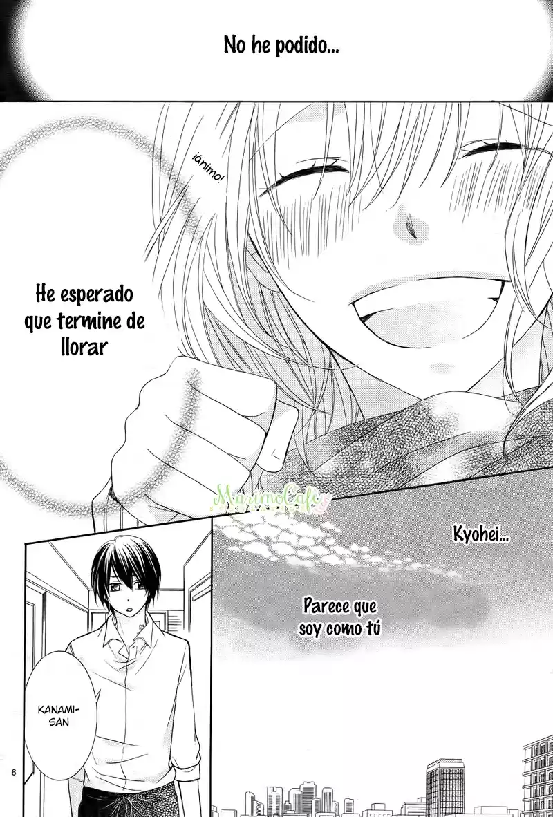 Sentimental*Android (2012) - Capítulo 3 - Página 8 - LectorTMOo