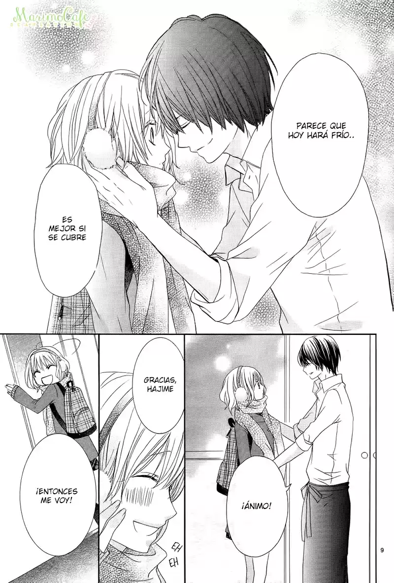 Sentimental*Android (2012) - Capítulo 3 - Página 11 - LectorTMOo