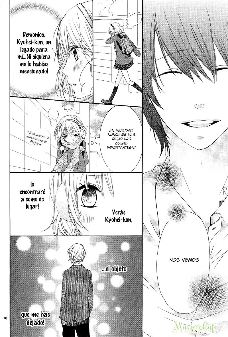 Sentimental*Android (2012) - Capítulo 3 - Página 12 - LectorTMOo