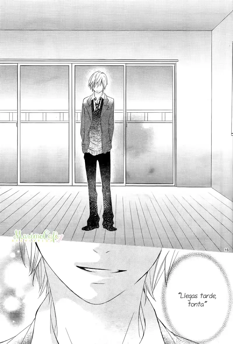 Sentimental*Android (2012) - Capítulo 3 - Página 17 - LectorTMOo