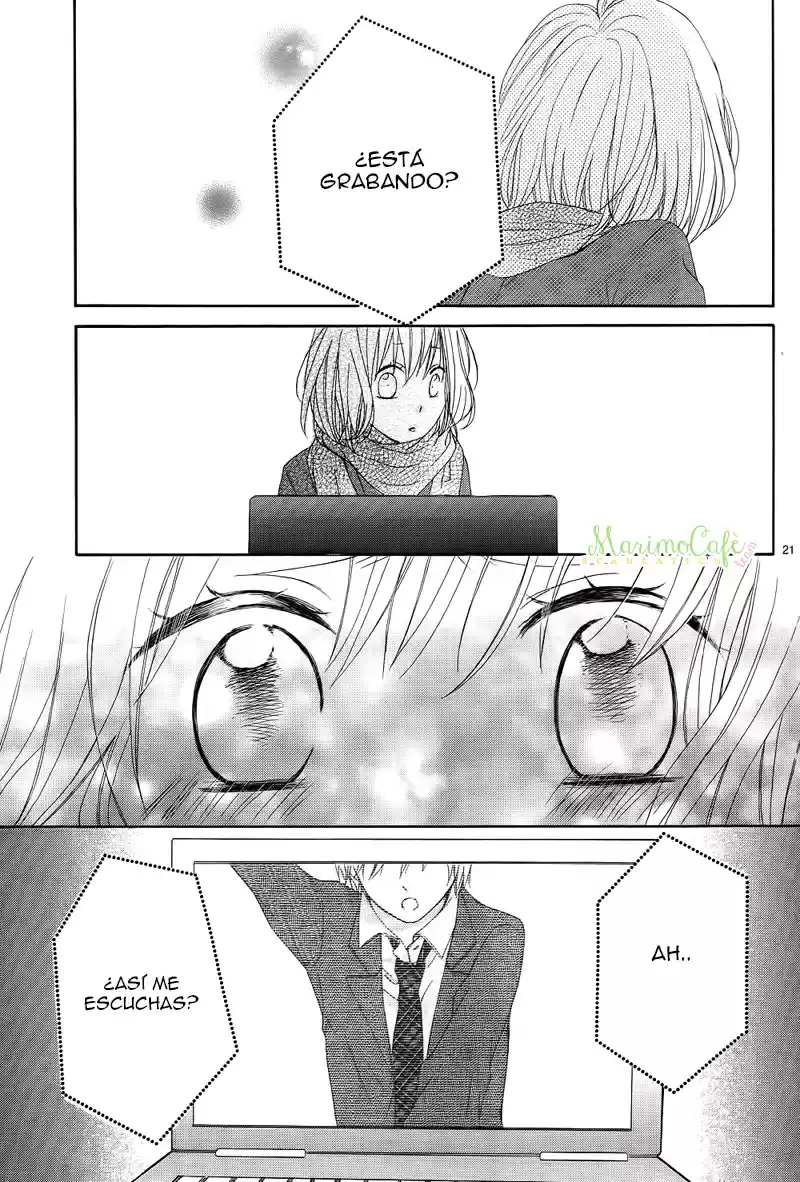 Sentimental*Android (2012) - Capítulo 3 - Página 23 - LectorTMOo