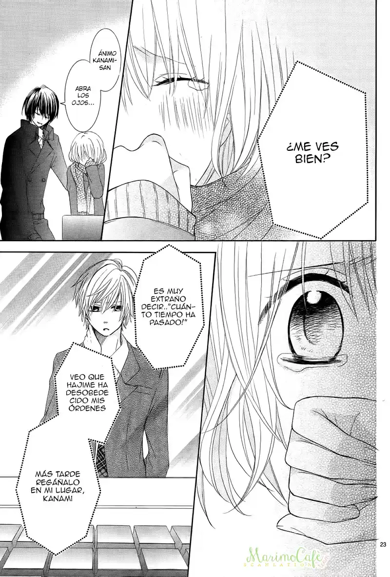 Sentimental*Android (2012) - Capítulo 3 - Página 25 - LectorTMOo