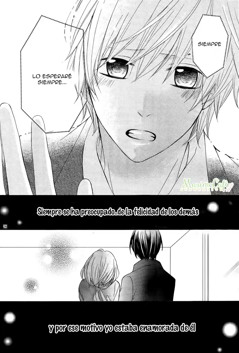 Sentimental*Android (2012) - Capítulo 3 - Página 28 - LectorTMOo