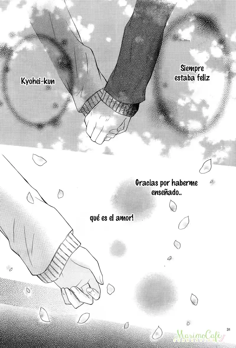 Sentimental*Android (2012) - Capítulo 3 - Página 33 - LectorTMOo