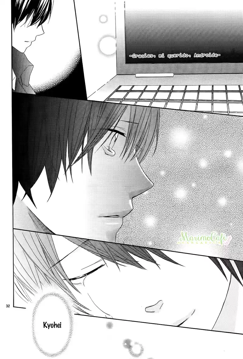 Sentimental*Android (2012) - Capítulo 3 - Página 34 - LectorTMOo