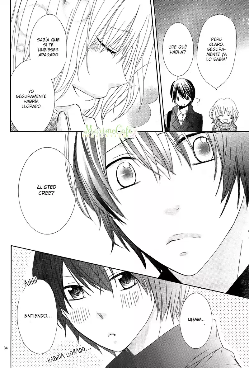 Sentimental*Android (2012) - Capítulo 3 - Página 36 - LectorTMOo
