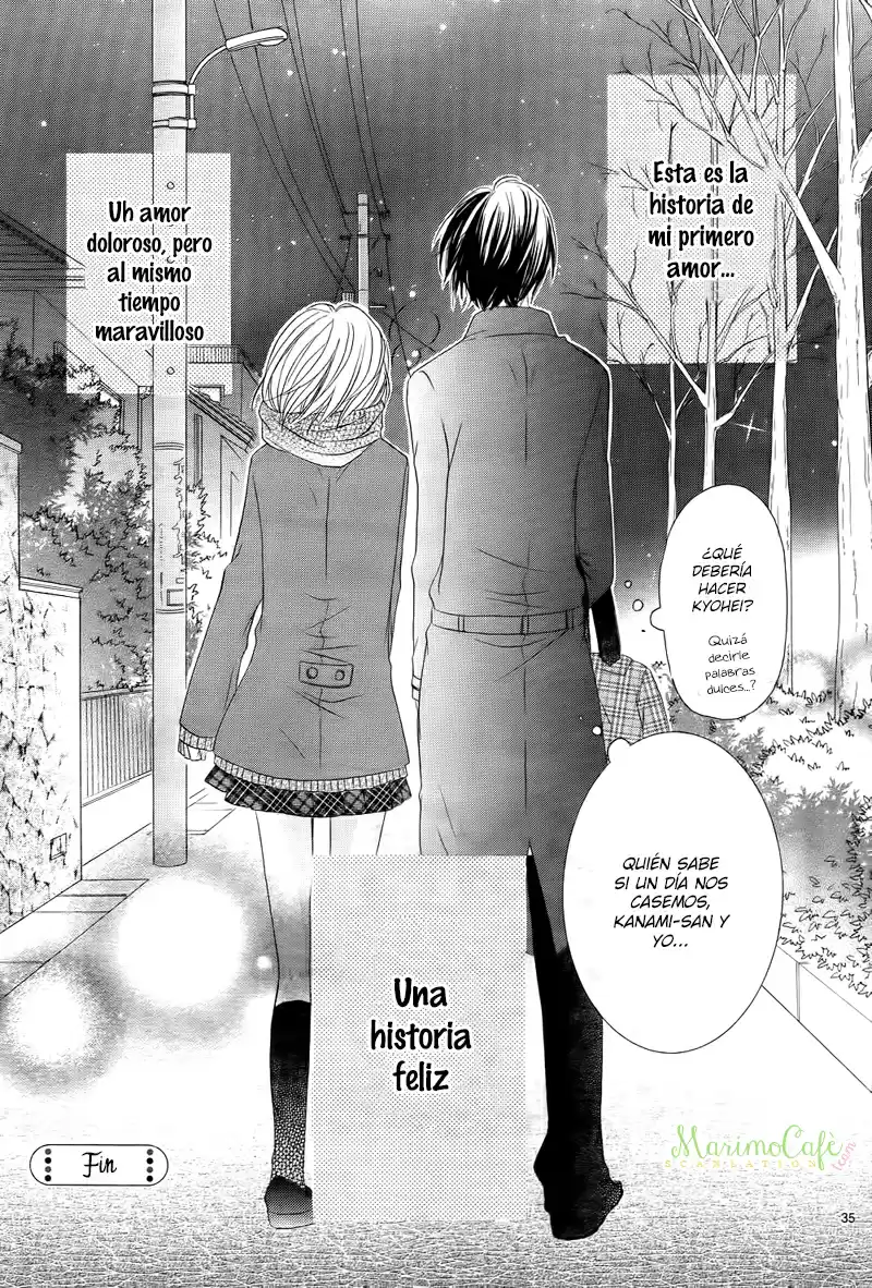 Sentimental*Android (2012) - Capítulo 3 - Página 37 - LectorTMOo
