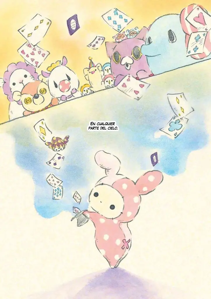 Sentimental Circus (2018) - Capítulo  - Página 6 - LectorTMOo