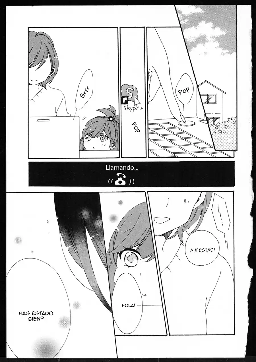 Sentimental Dust (2012) - Capítulo 4.5 - Página 4 - LectorTMOo
