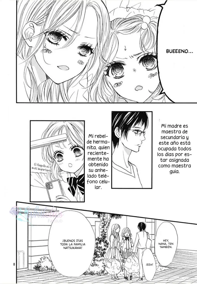 Sentimental Kiss (2020) - Capítulo 1 - Página 8 - LectorTMOo