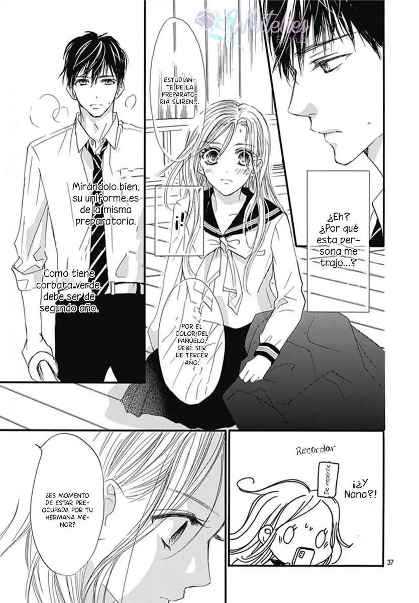 Sentimental Kiss (2020) - Capítulo 1 - Página 31 - LectorTMOo