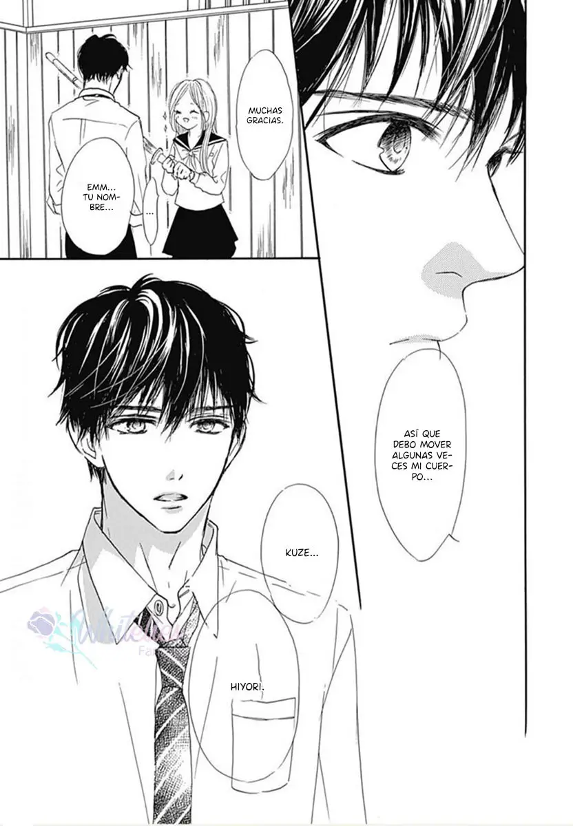 Sentimental Kiss (2020) - Capítulo 1 - Página 37 - LectorTMOo