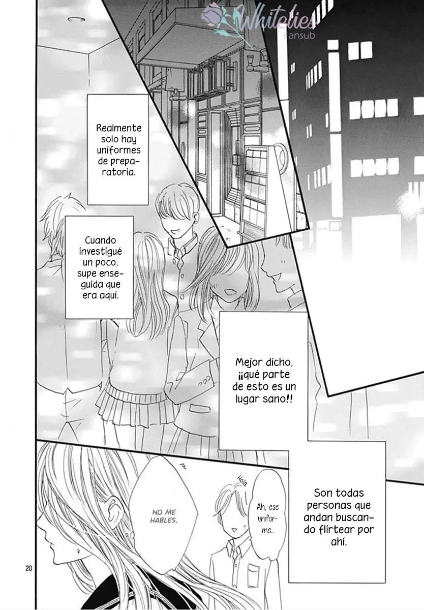Sentimental Kiss (2020) - Capítulo 1 - Página 45 - LectorTMOo