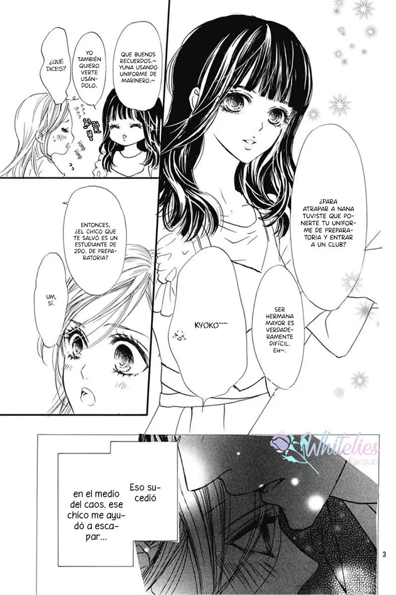 Sentimental Kiss (2020) - Capítulo 2 - Página 5 - LectorTMOo