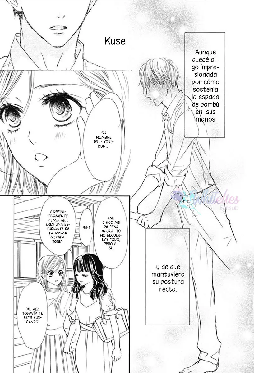 Sentimental Kiss (2020) - Capítulo 2 - Página 7 - LectorTMOo