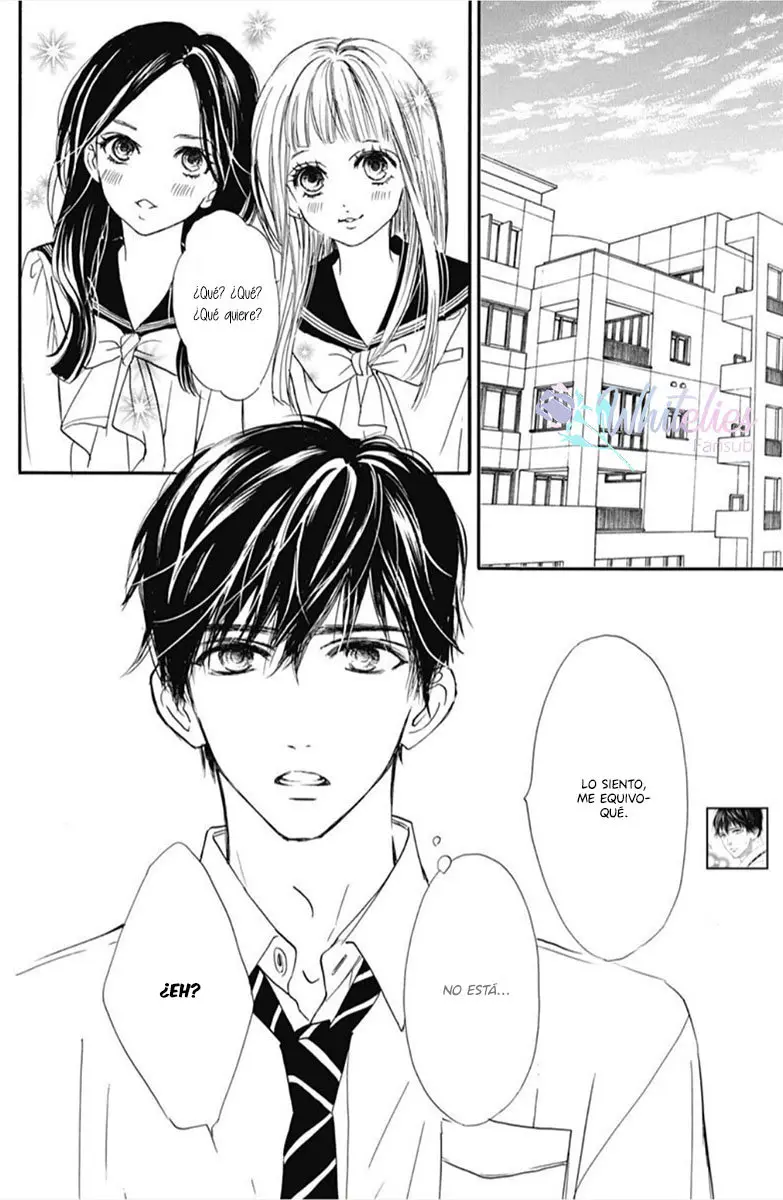 Sentimental Kiss (2020) - Capítulo 2 - Página 10 - LectorTMOo
