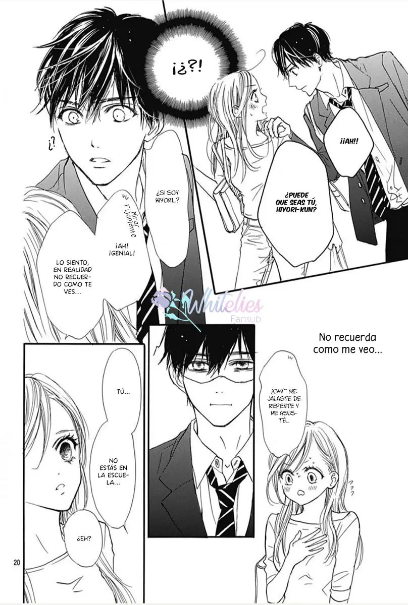 Sentimental Kiss (2020) - Capítulo 2 - Página 21 - LectorTMOo