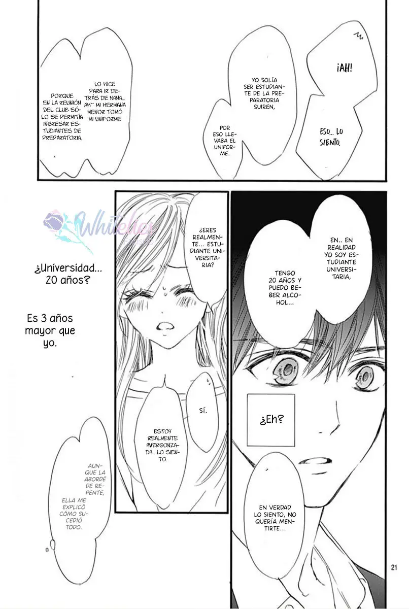 Sentimental Kiss (2020) - Capítulo 2 - Página 22 - LectorTMOo