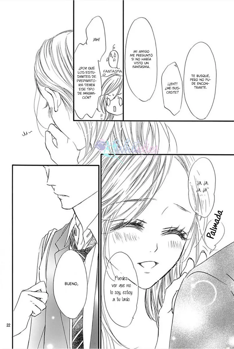 Sentimental Kiss (2020) - Capítulo 2 - Página 23 - LectorTMOo