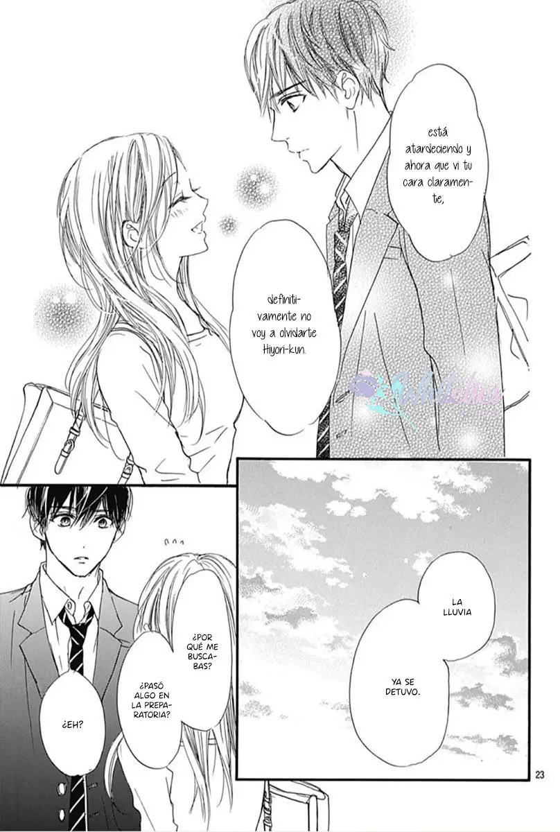 Sentimental Kiss (2020) - Capítulo 2 - Página 24 - LectorTMOo
