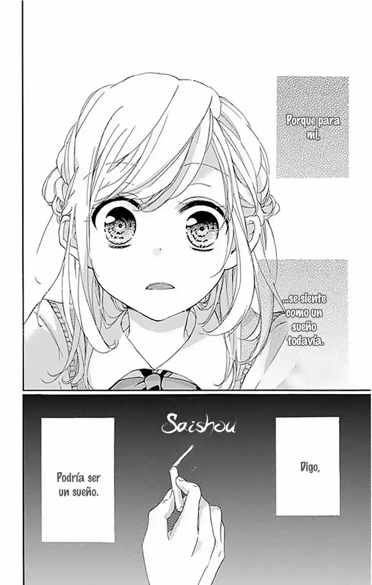 Sentimental Letter (2008) - Capítulo 1 - Página 8 - LectorTMOo