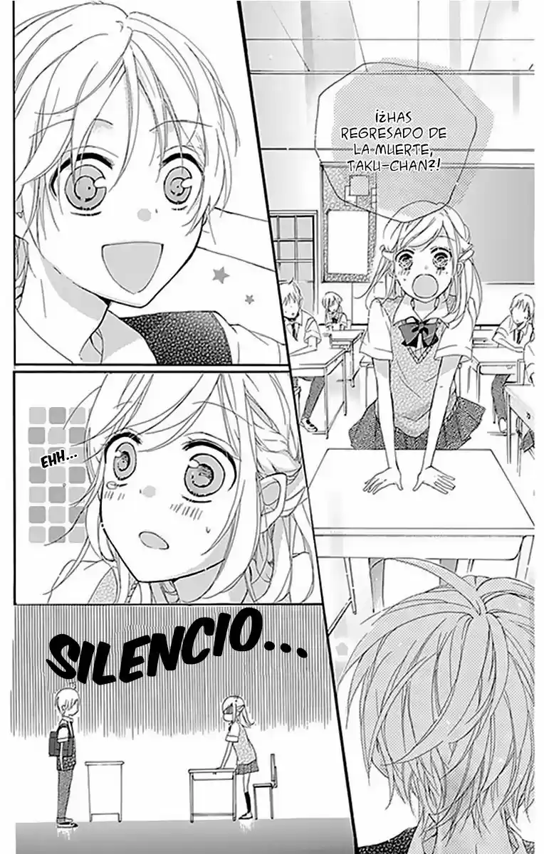 Sentimental Letter (2008) - Capítulo 1 - Página 10 - LectorTMOo