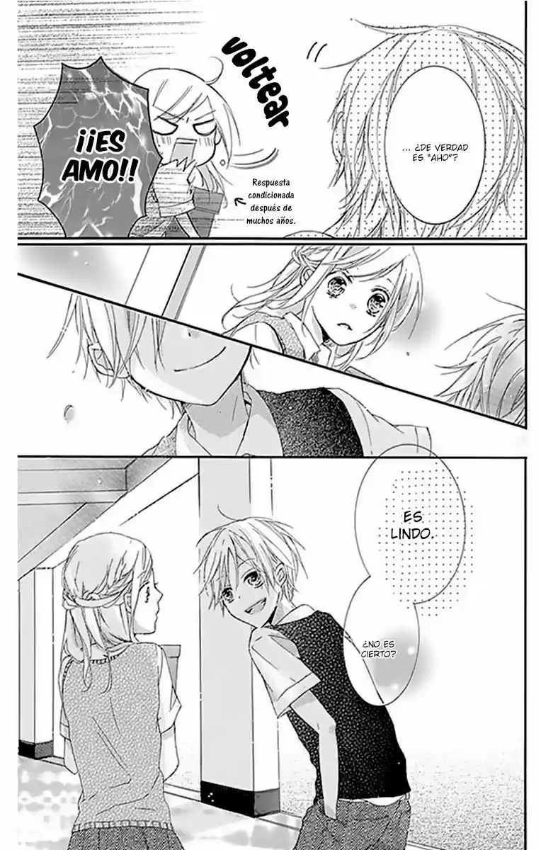 Sentimental Letter (2008) - Capítulo 1 - Página 15 - LectorTMOo