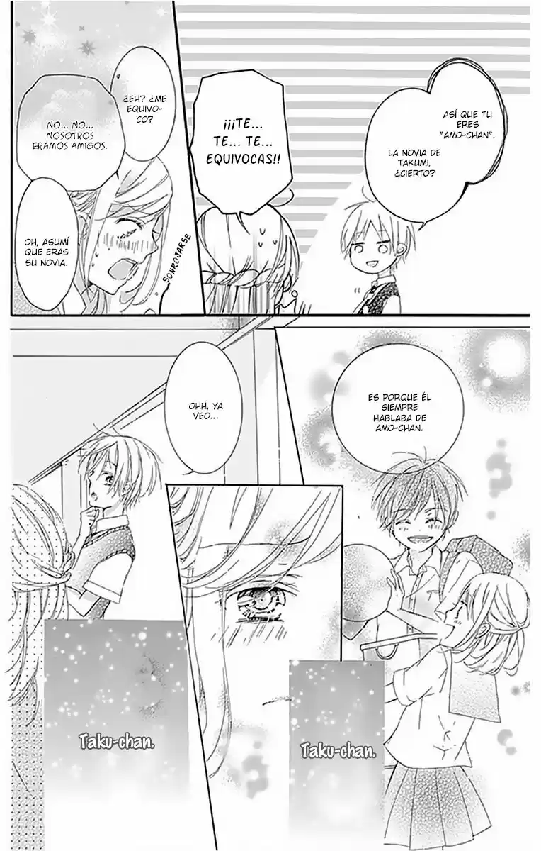 Sentimental Letter (2008) - Capítulo 1 - Página 18 - LectorTMOo
