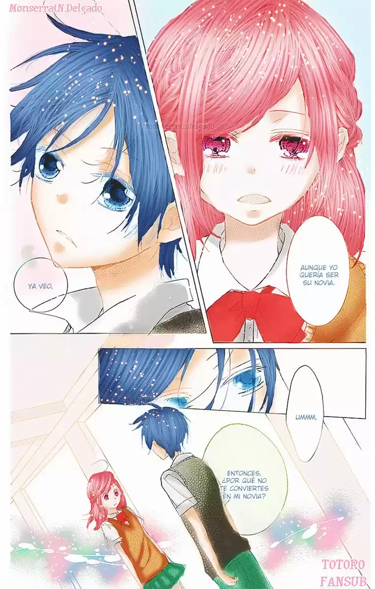 Sentimental Letter (2008) - Capítulo 1 - Página 19 - LectorTMOo