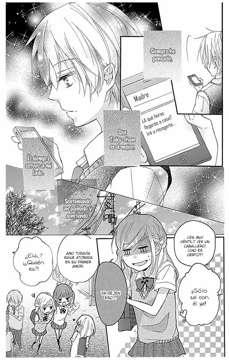 Sentimental Letter (2008) - Capítulo 1 - Página 26 - LectorTMOo