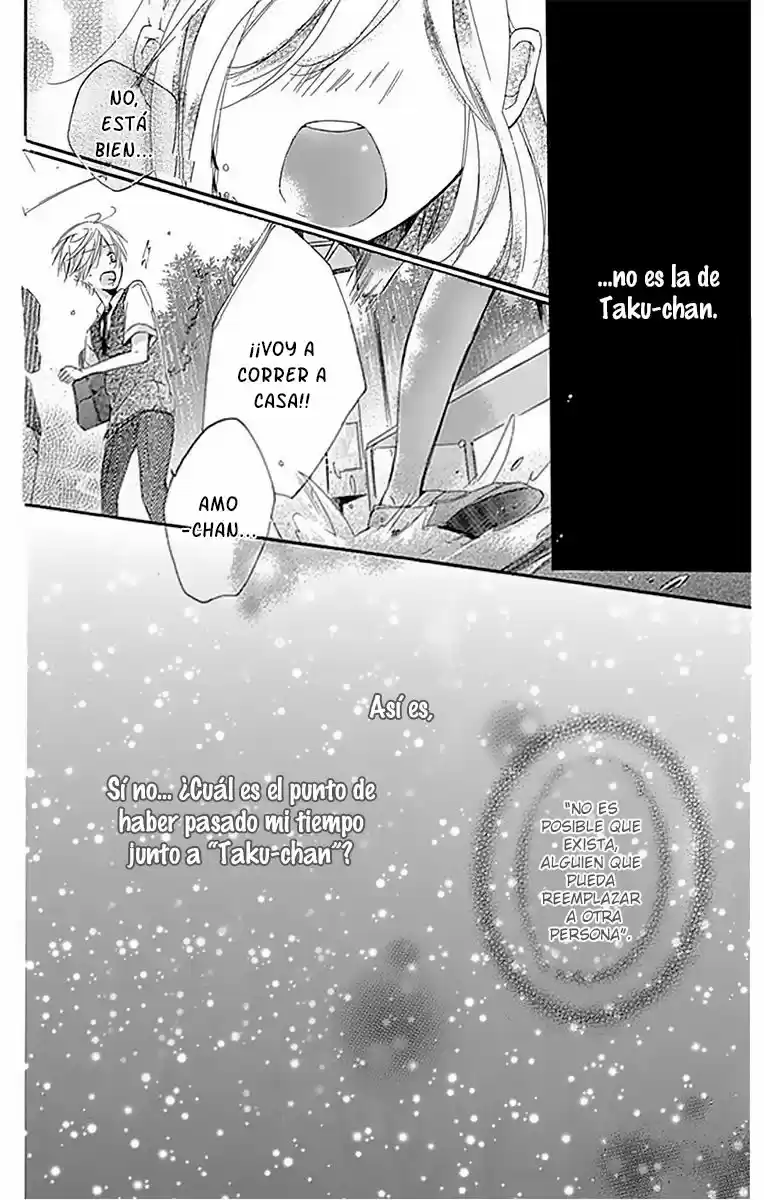 Sentimental Letter (2008) - Capítulo 1 - Página 37 - LectorTMOo