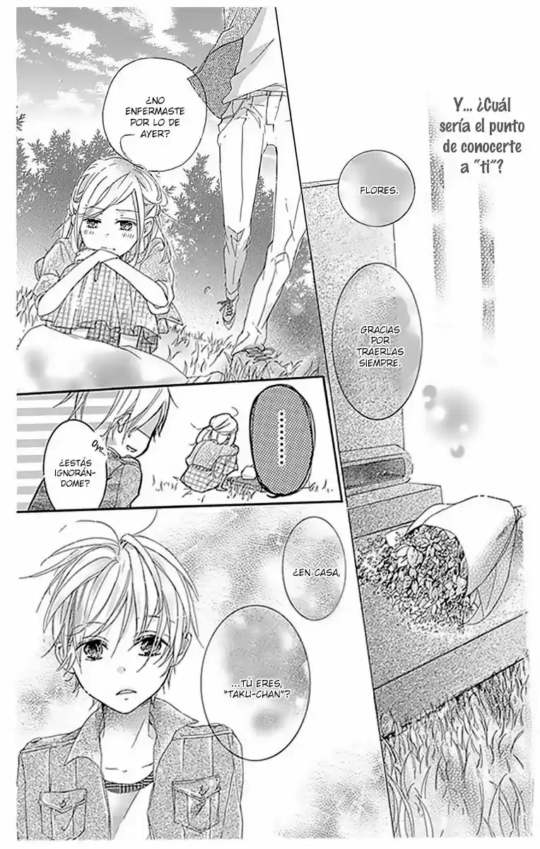 Sentimental Letter (2008) - Capítulo 1 - Página 38 - LectorTMOo