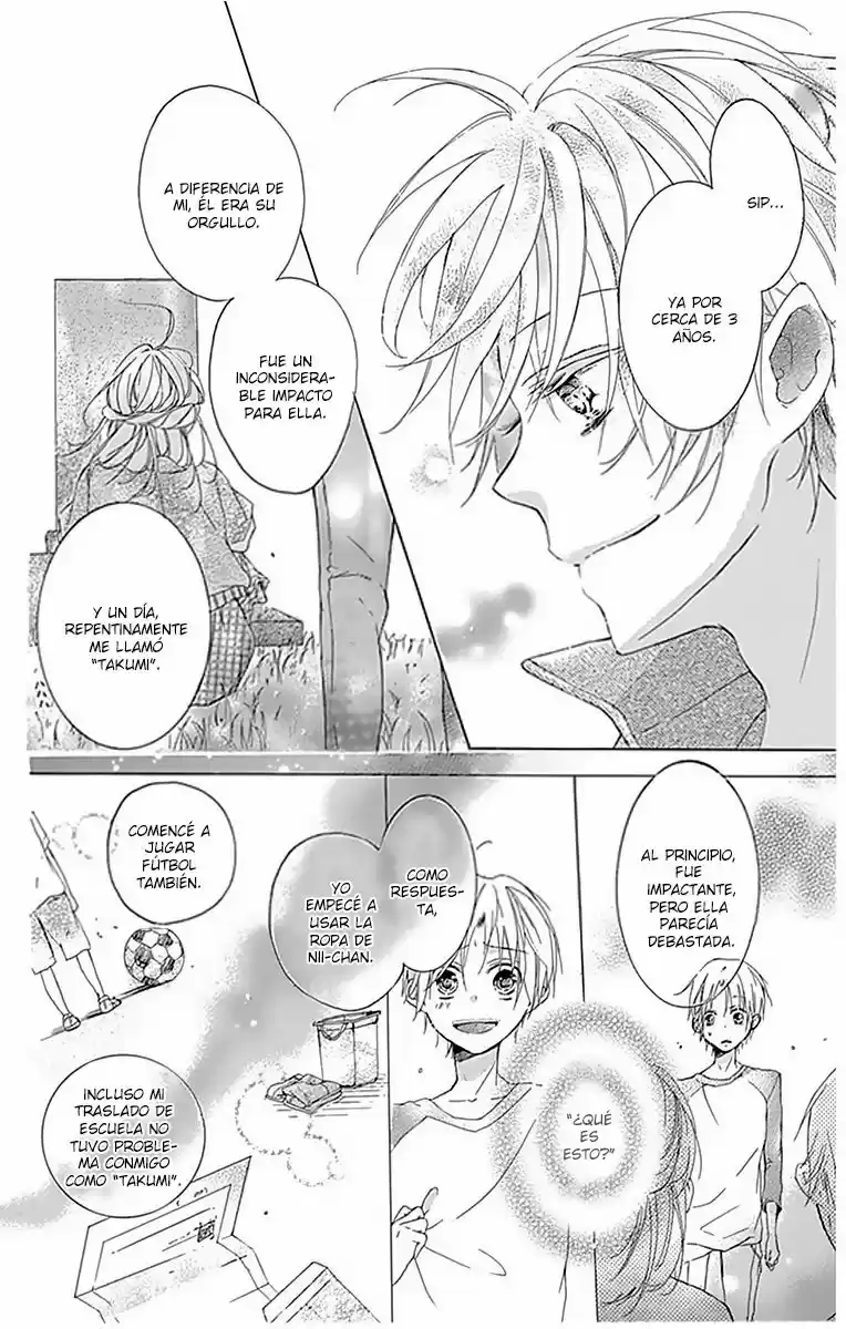 Sentimental Letter (2008) - Capítulo 1 - Página 39 - LectorTMOo