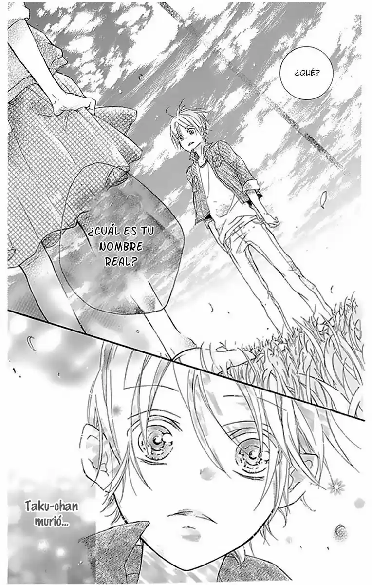 Sentimental Letter (2008) - Capítulo 1 - Página 42 - LectorTMOo