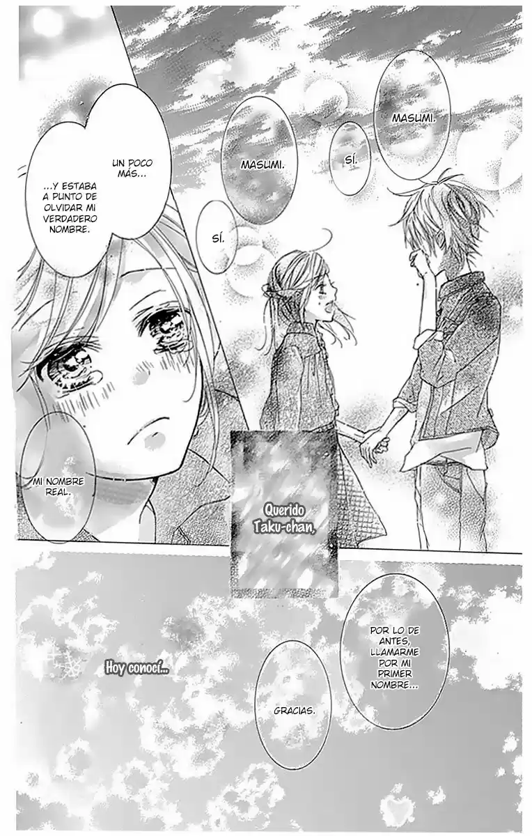 Sentimental Letter (2008) - Capítulo 1 - Página 45 - LectorTMOo