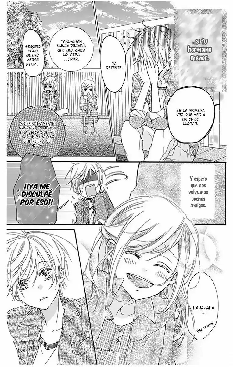 Sentimental Letter (2008) - Capítulo 1 - Página 46 - LectorTMOo