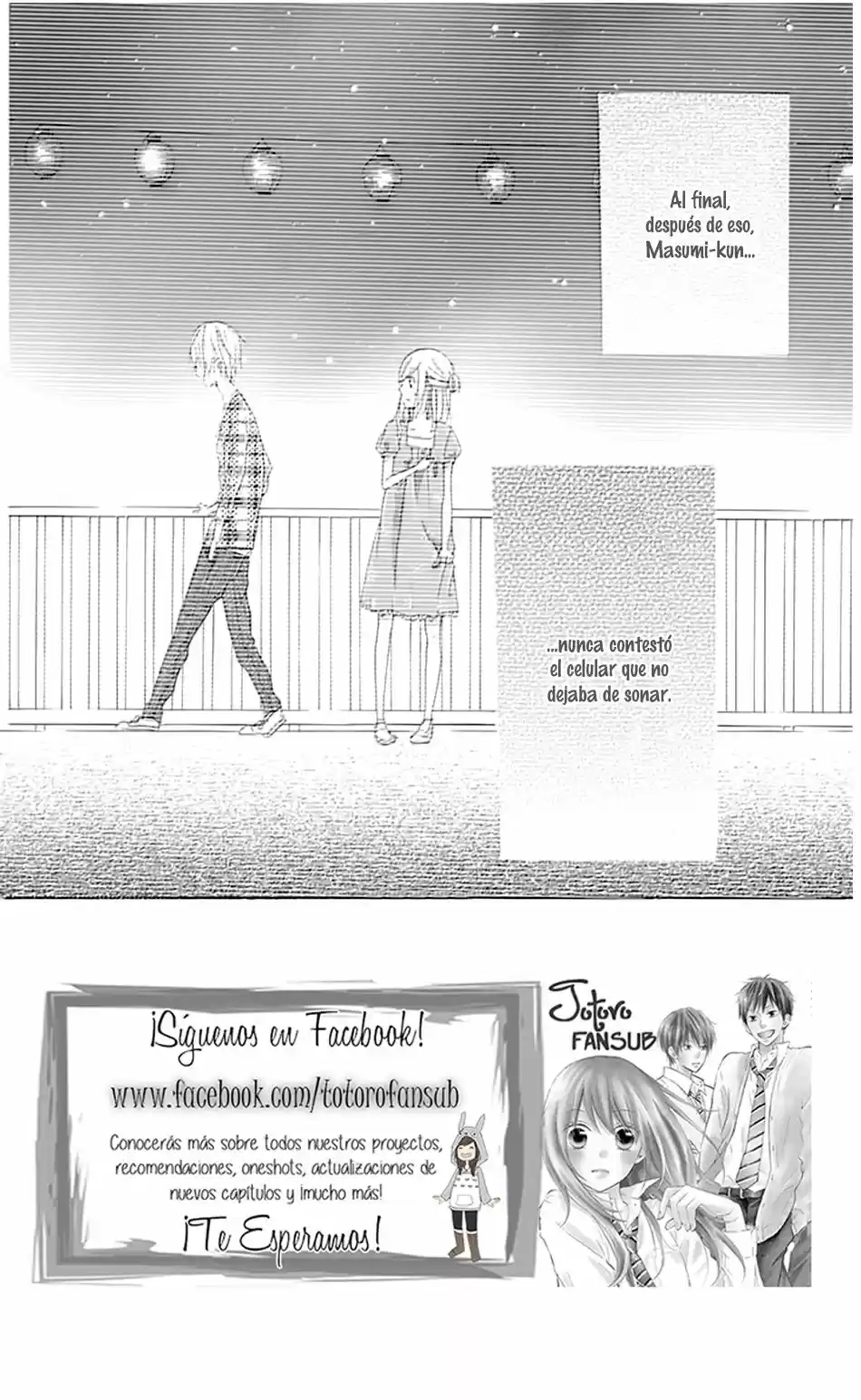 Sentimental Letter (2008) - Capítulo 3 - Página 5 - LectorTMOo