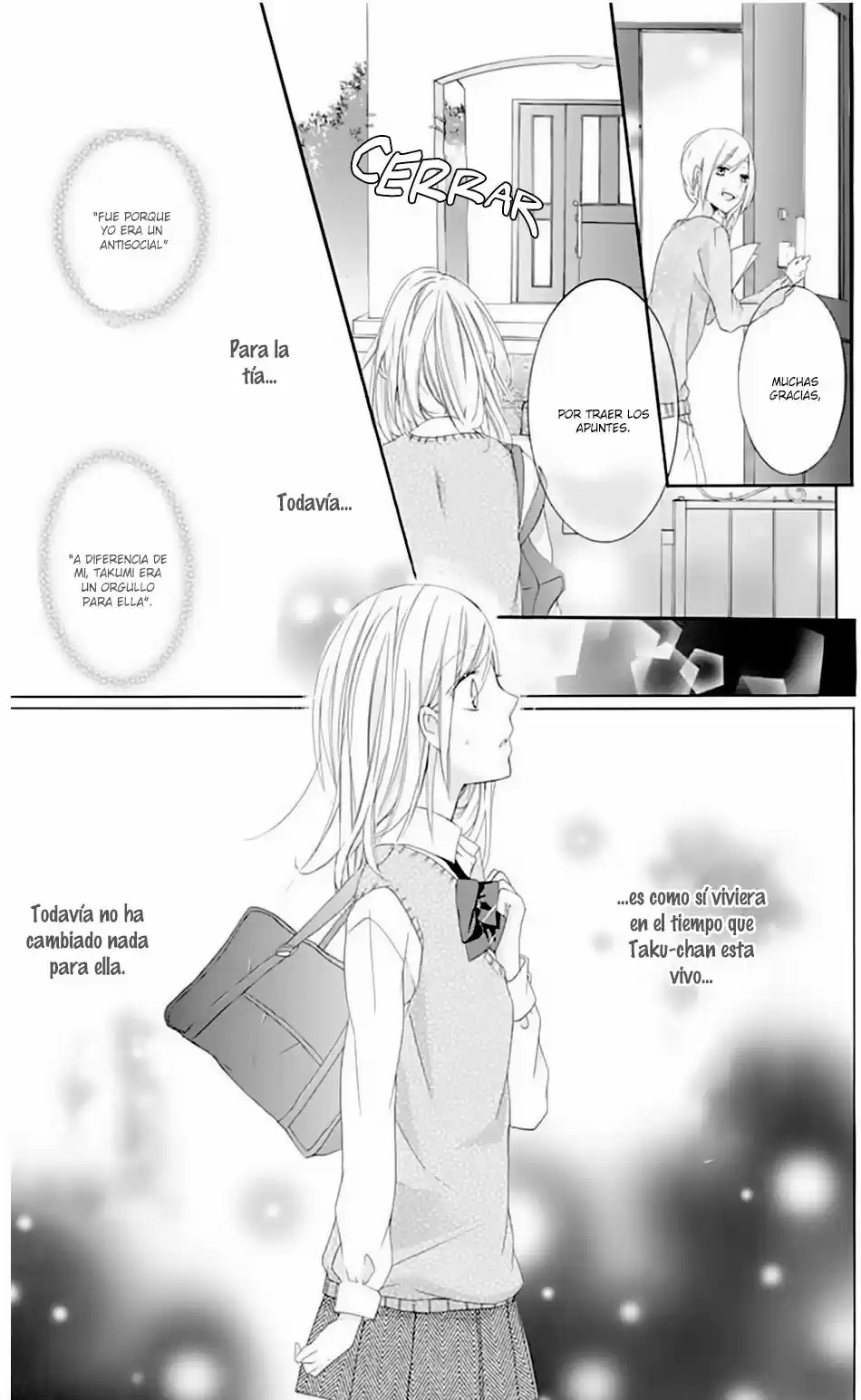 Sentimental Letter (2008) - Capítulo 3 - Página 14 - LectorTMOo